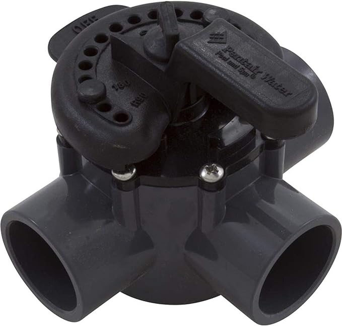 Pentair Valve 3-Way 40mm/1-1/2 Pentair Valve 3-Way 40mm/1-1/2